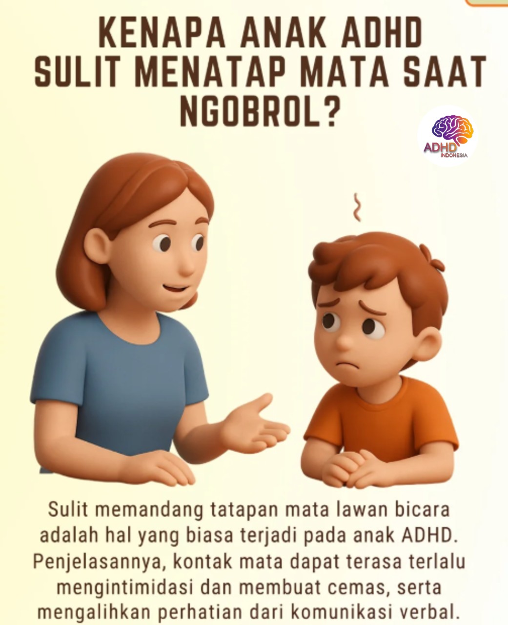 Kesalahan Umum dalam Menangani Anak ADHD di Kabupaten Samosir
